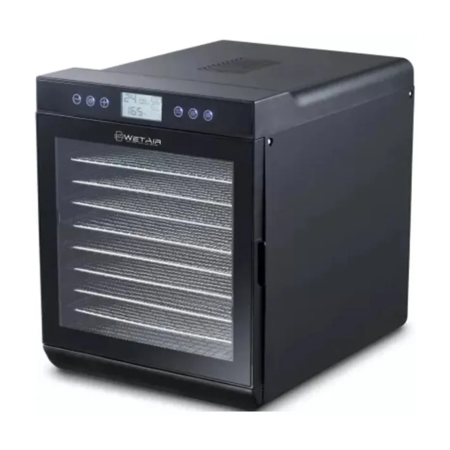 Сушарка для овочів та фруктів WetAir WFD-K700BSS (WFD-K700BSS_x000D_) (838474-01-5731) Зображення
