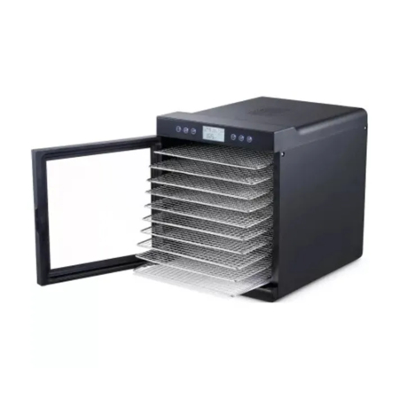 Сушарка для овочів та фруктів WetAir WFD-K700BSS (WFD-K700BSS_x000D_) (838474-01-5731) Зображення