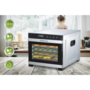 Сушарка для овочів і фруктів WetAir WFD-K650S Зображення