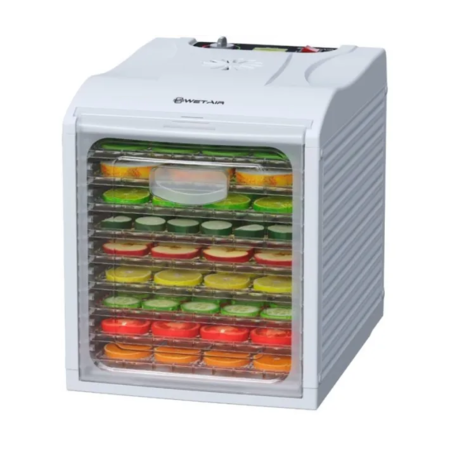 Сушка для овочів та фруктів WetAir WFD-K600W Зображення