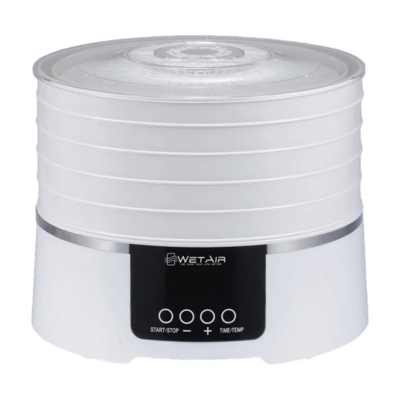 Сушарка для фруктів та овочів WetAir WFD-K500WR [90908] Изображение