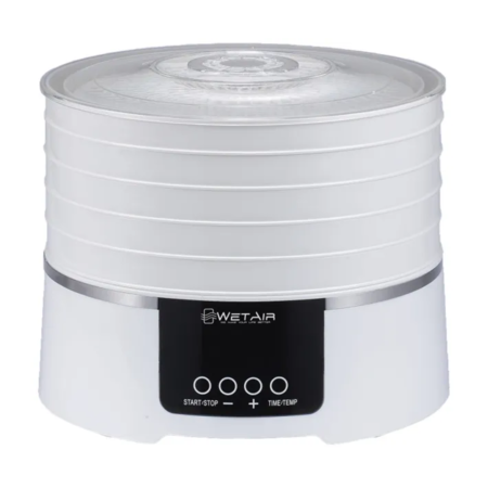 Сушарка для фруктів та овочів WetAir WFD-K500WR [90908] Зображення