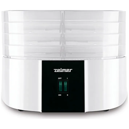 Сушарка для фруктів та овочів WetAir WFD-K500WR [90908] Зображення