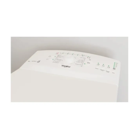 Пральна машина Whirlpool TDLR6040LEU/N Зображення