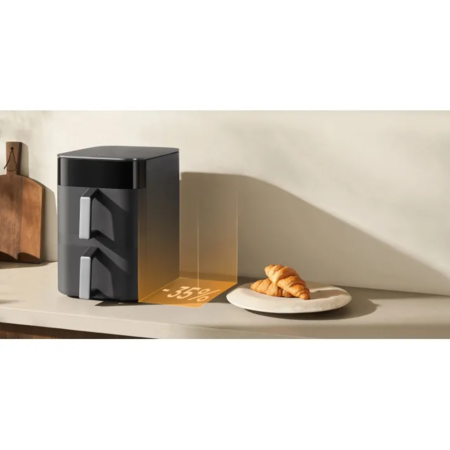 Мультипіч Xiaomi Smart Double Stack Air Fryer 12L Зображення
