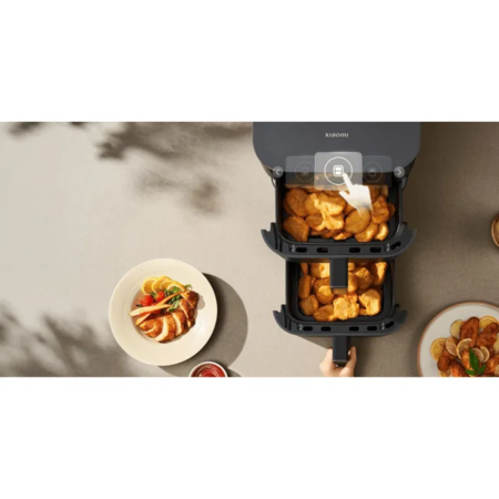 Мультипіч Xiaomi Smart Double Stack Air Fryer 12L Зображення