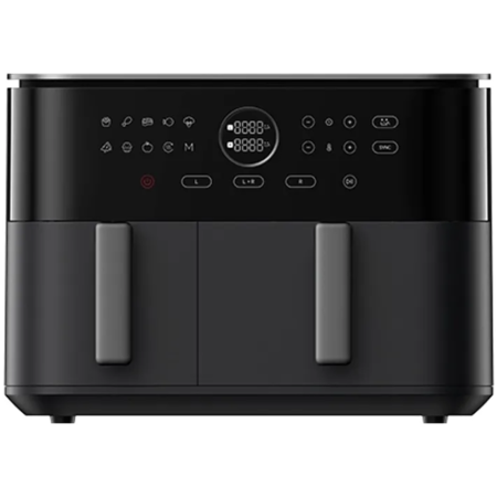 Мультипіч Xiaomi Dual Zone Air Fryer 10L EU Зображення