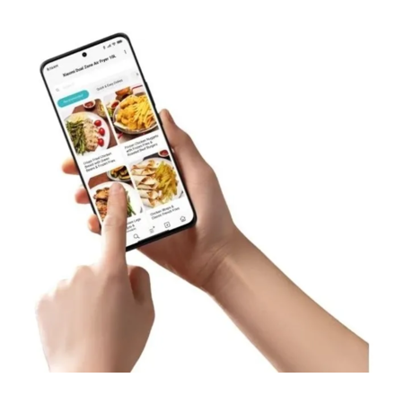 Мультипіч Xiaomi Dual Zone Air Fryer 10L EU Зображення
