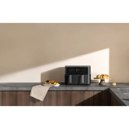 Мультипіч Xiaomi Dual Zone Air Fryer 10L EU Зображення