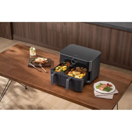 Мультипіч Xiaomi Dual Zone Air Fryer 10L EU Зображення
