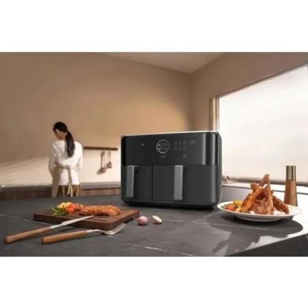 Мультипіч Xiaomi Dual Zone Air Fryer 10L EU Зображення