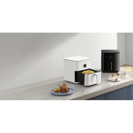 Мультипіч Xiaomi Mi Smart Air Fryer MAF10 White (6.5L) Зображення