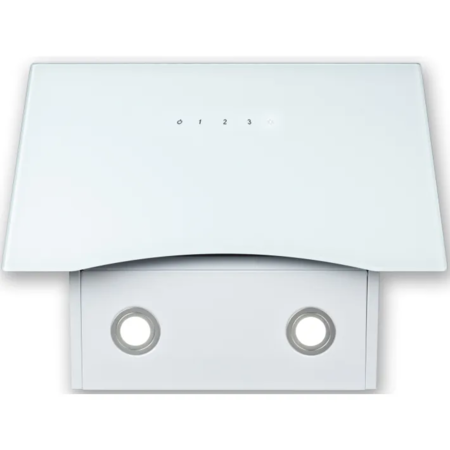 Кухонна витяжка Minola HVS 6612 WH 1000 LED Зображення