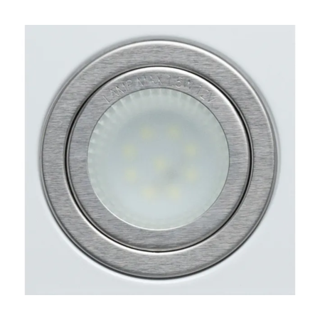 Кухонна витяжка Minola HVS 6612 WH 1000 LED Зображення