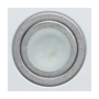 Кухонна витяжка Minola HVS 6612 WH 1000 LED Зображення