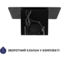 Кухонна витяжка Minola HVS 6224 BL 700 LED Зображення