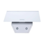 Витяжка Minola HDN 6222 WH/INOX 700 LED біла Зображення