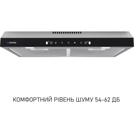 Кухонна витяжка Minola HPLS 512 I Зображення