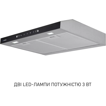 Кухонна витяжка Minola HPLS 512 I Зображення