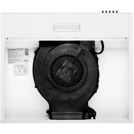 Кухонна витяжка Minola HPL 613 WH Зображення