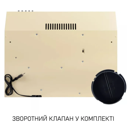 Кухонна витяжка Minola HPL 622 BG Зображення