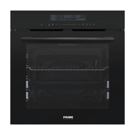 Духова електрична шафа Prime Technics POB 7413 BK Зображення