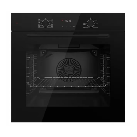 Духовка PRIME Technics POB 6827 E BK Зображення