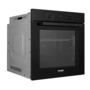 Духовка PRIME Technics POB 6827 E BK Зображення