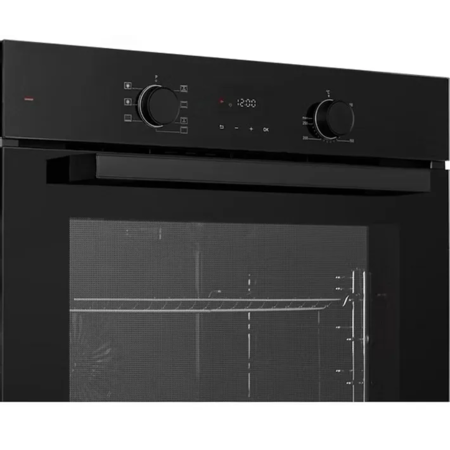 Духовка PRIME Technics POB 6827 E BK Зображення