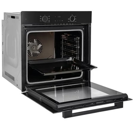 Духовка PRIME Technics POB 6827 E BK Зображення