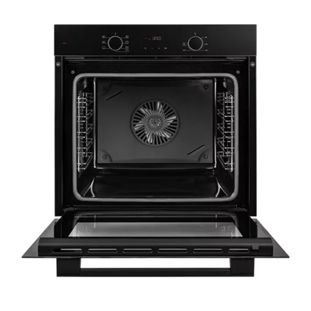 Духовка PRIME Technics POB 6827 E BK Зображення
