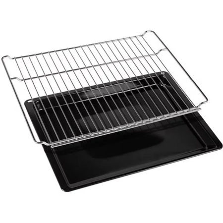 Духовка PRIME Technics POB 6827 E BK Зображення