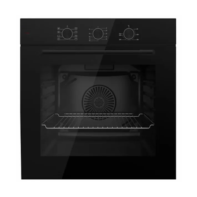 Духовка PRIME Technics POB 6820 M BK Зображення