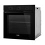 Духовка PRIME Technics POB 6820 M BK Зображення