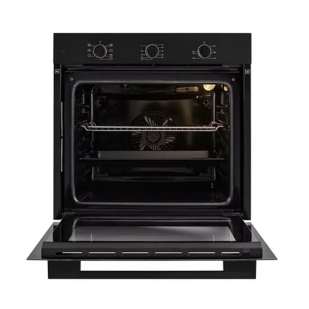 Духовка PRIME Technics POB 6820 M BK Зображення