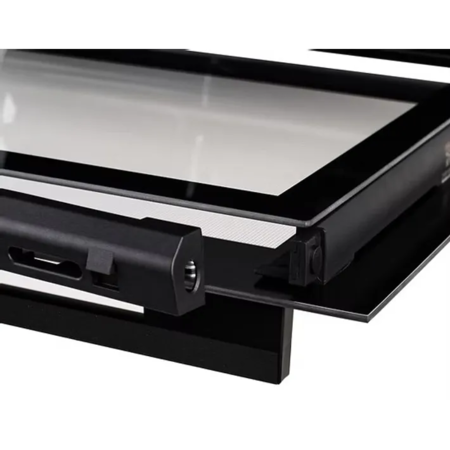 Духовка PRIME Technics POB 6820 M BK Зображення