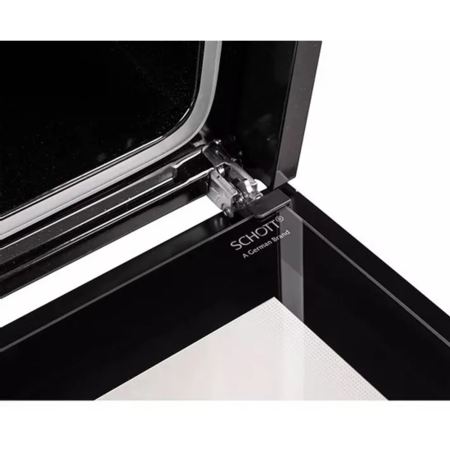 Духовка PRIME Technics POB 6820 M BK Зображення