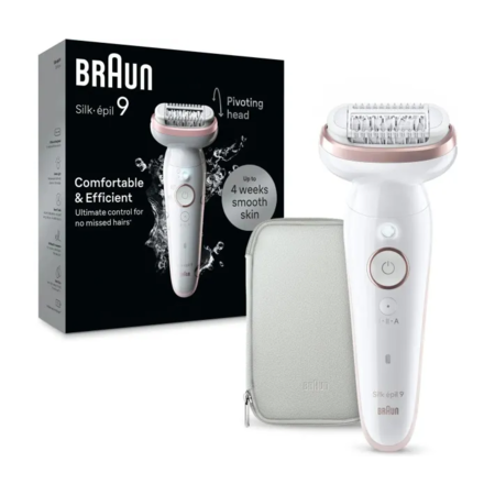 Епілятор Braun Silk_epil 9 SES 9-000 Зображення
