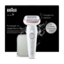 Епілятор Braun Silk_epil 9 SES 9-000 Зображення