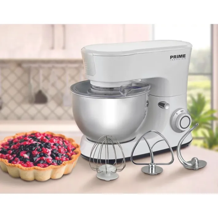 Планетарний міксер Prime Technics PSM 15486 WK Зображення