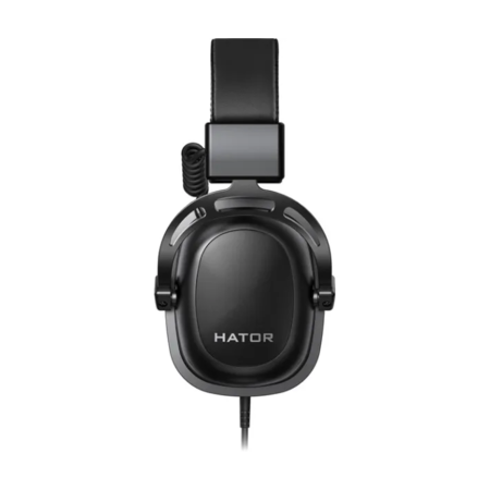 Навушники HATOR Hypergang 2 (HTA-910) Black Зображення