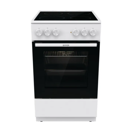 Плита електрична Gorenje GEC5A41WG Зображення