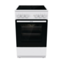 Плита електрична Gorenje GEC5A41WG Зображення