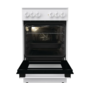 Плита електрична Gorenje GEC5A41WG Зображення
