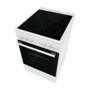 Плита електрична Gorenje GEC5A41WG Зображення