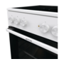 Плита електрична Gorenje GEC5A41WG Зображення
