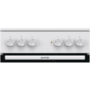 Плита електрична Gorenje GEC5A41WG Зображення