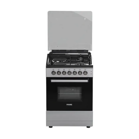 Плита комбінована Prime Technics PSGE 60227 B Зображення