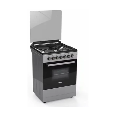 Плита комбінована Prime Technics PSGE 60227 B Зображення