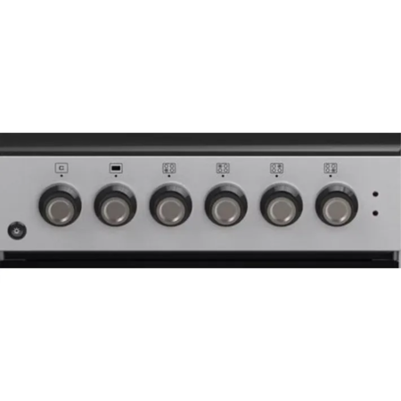 Плита комбінована Prime Technics PSGE 50223 B Зображення